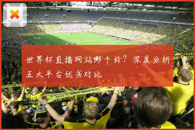 世界杯直播网站哪个好？深度分析五大平台优劣对比