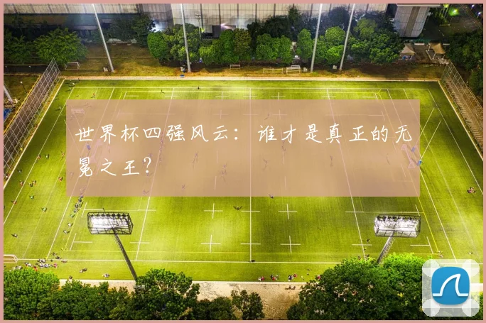 世界杯四强风云：谁才是真正的无冕之王？
